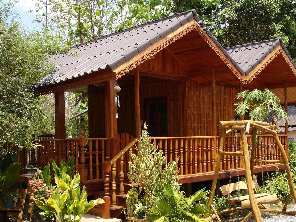 Home Stay Stc Bed And Breakfast Удон-Тхани Экстерьер фото