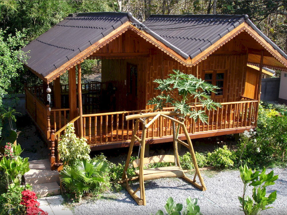 Home Stay Stc Bed And Breakfast Удон-Тхани Экстерьер фото